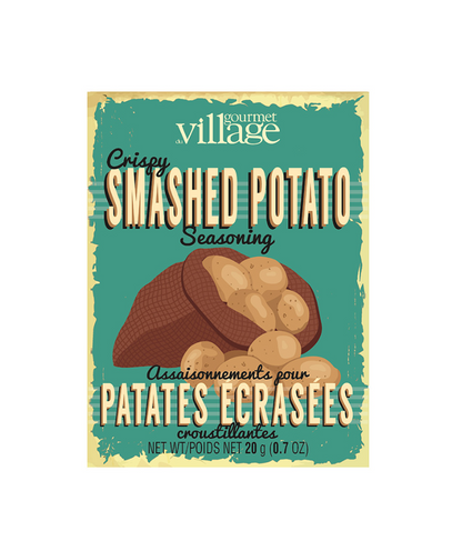 Crispy Smashed Potato Seasoning