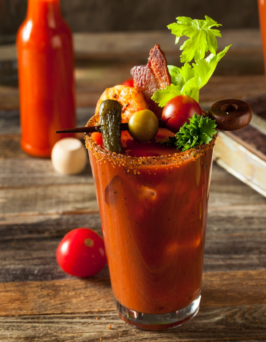 Glass Rimmer Caesar
