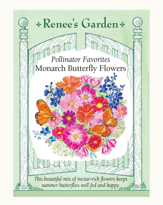 MONARCH BUTTERFLY MIX