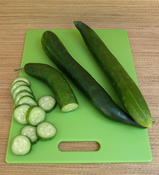 CUCUMBER TASTY TREAT ORGANIC