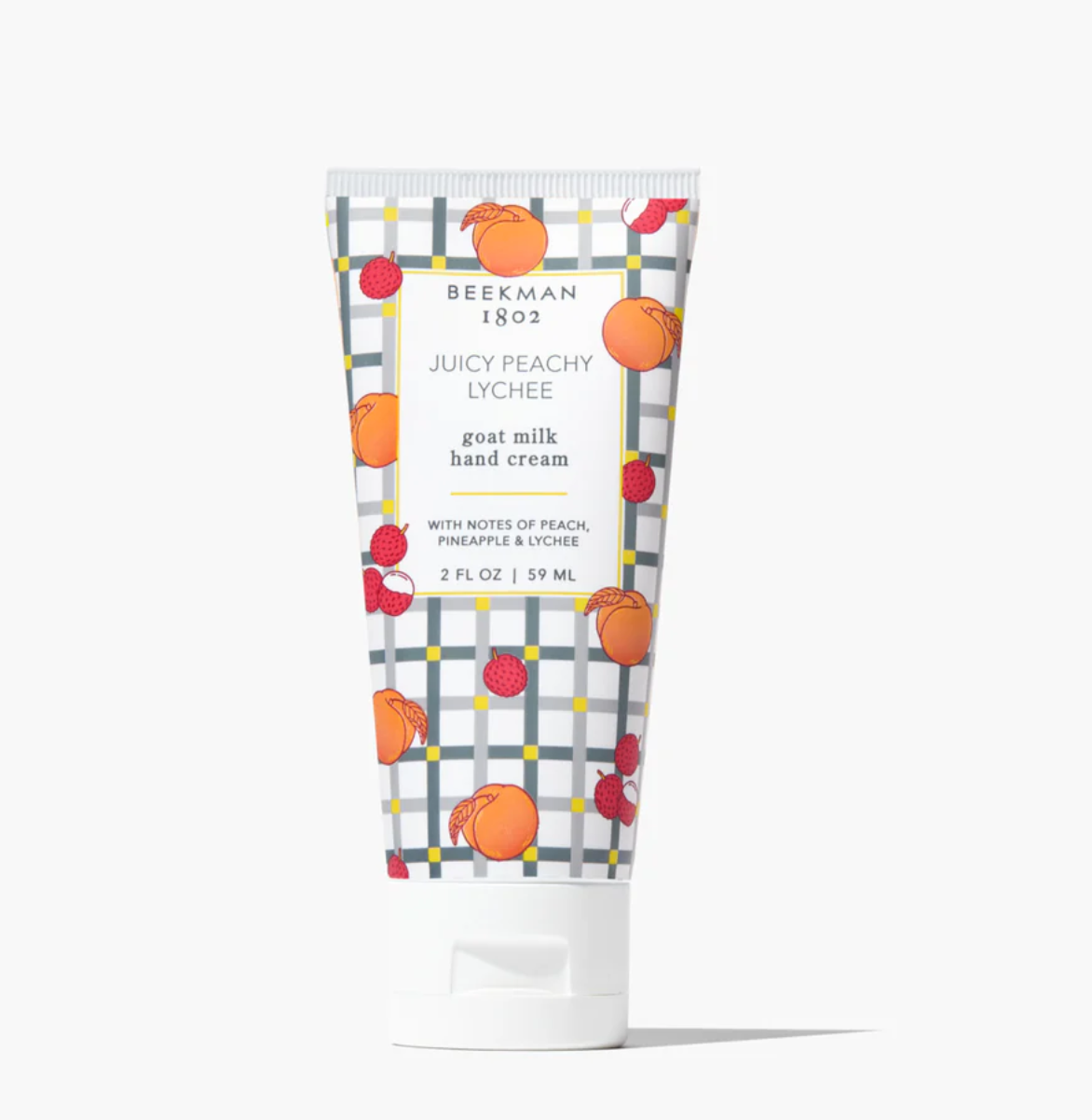 Juicy Peach Lychee 2oz Hand Cream