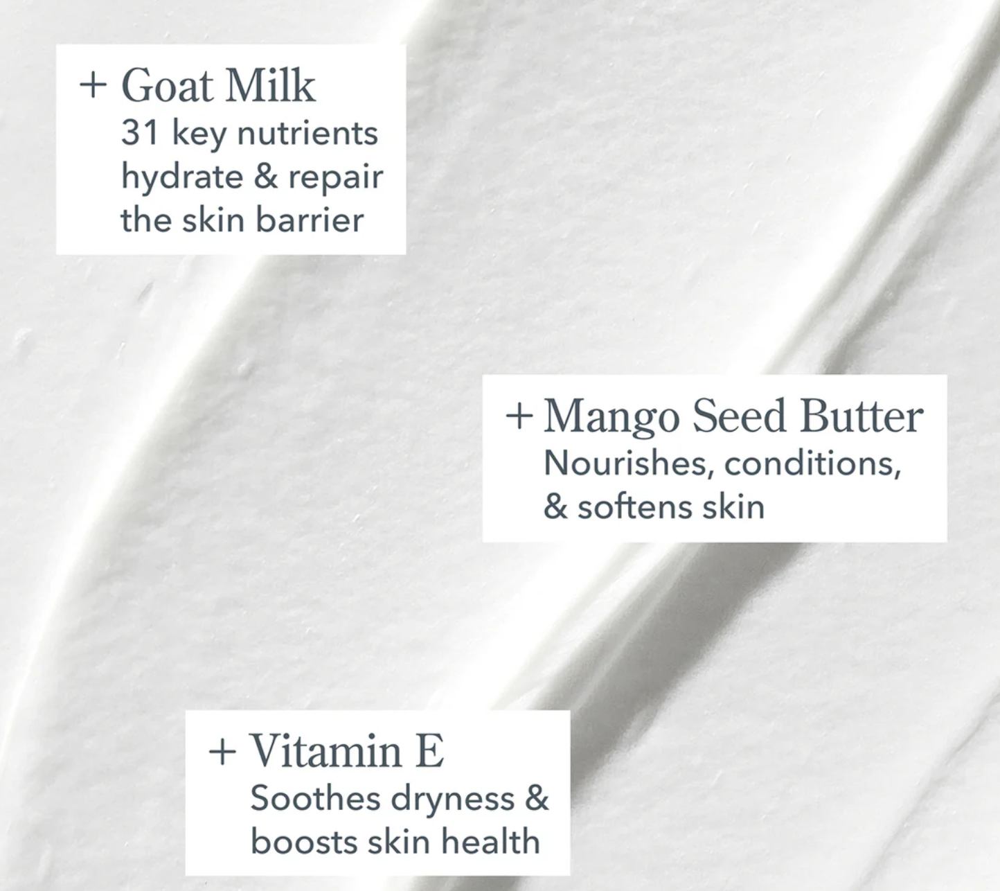 Beekman Vanilla Absolute Whipped Body Cream