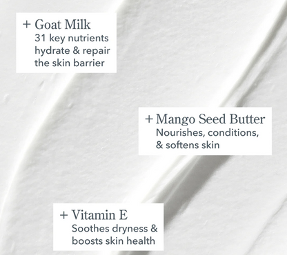 Beekman Vanilla Absolute Whipped Body Cream