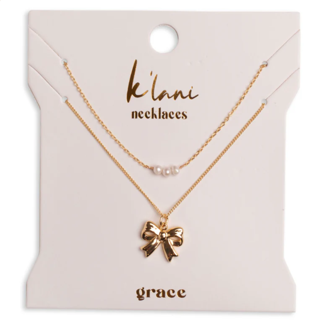 Grace Necklace K'lani