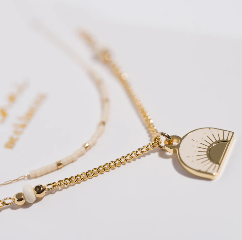 Rise Necklace K'lani