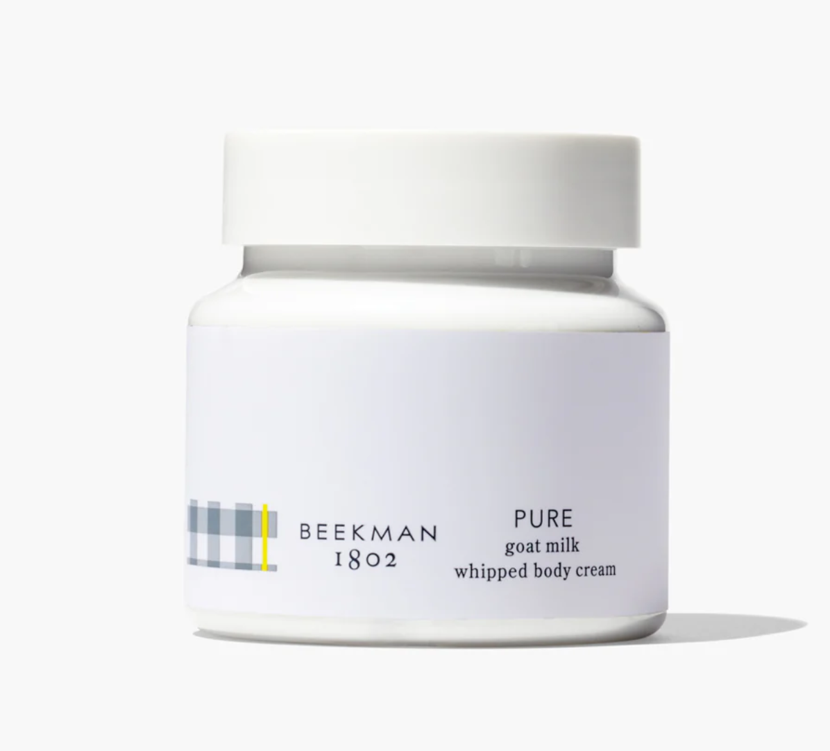 Beekman Pure Whipped Body Cream