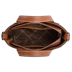 Wrangler Canvas Mini Top Handle Tote/Crossbody