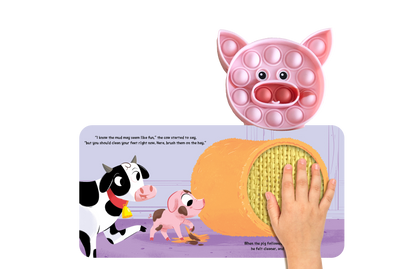 Little Pig - Your Sensory Fidget Friend