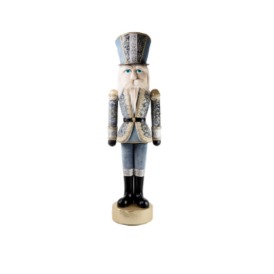 Regal Blue Nutcracker 5 ft