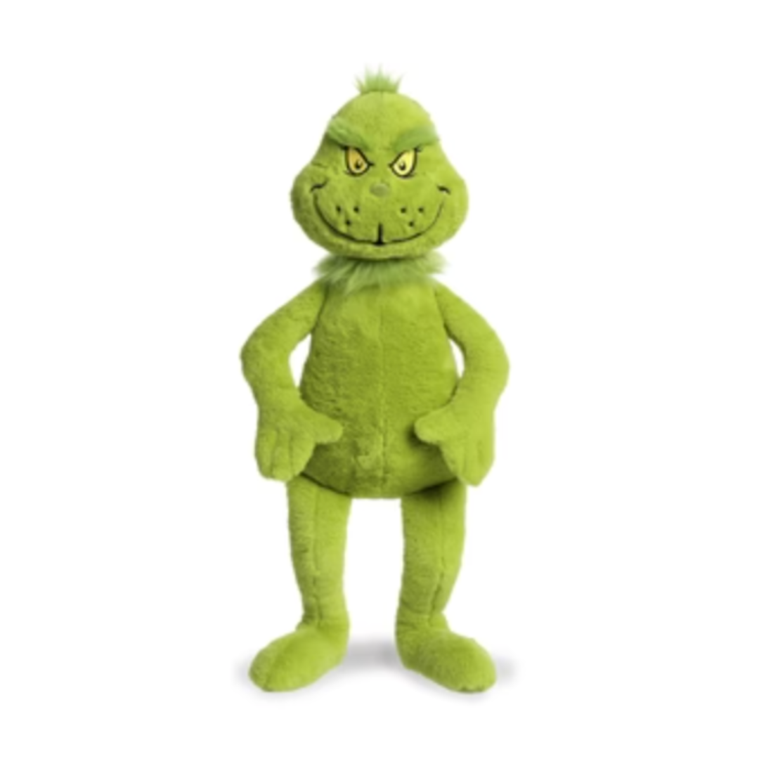 3 Foot Grinch plush