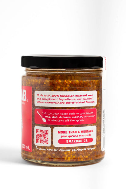Canadian Maple Smak Dab Mustard