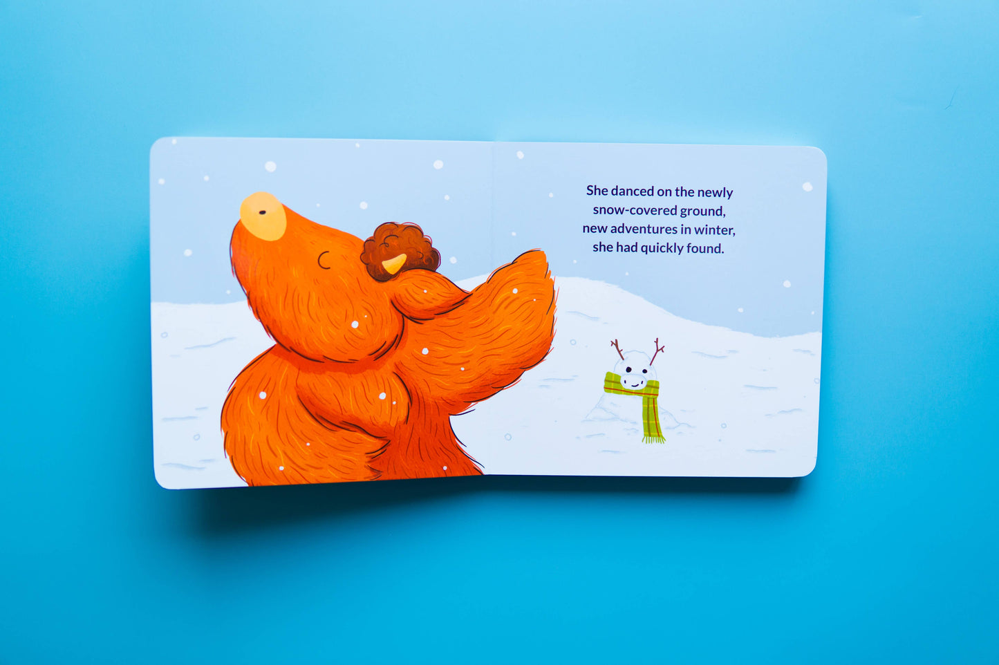 Missy Moo the Highland Coo Board Book