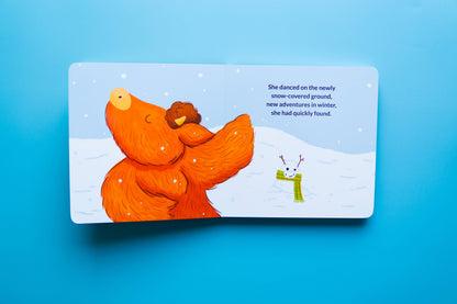 Missy Moo the Highland Coo Board Book