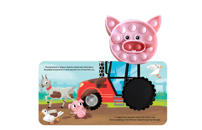 Little Pig - Your Sensory Fidget Friend