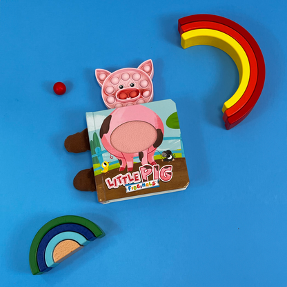 Little Pig - Your Sensory Fidget Friend