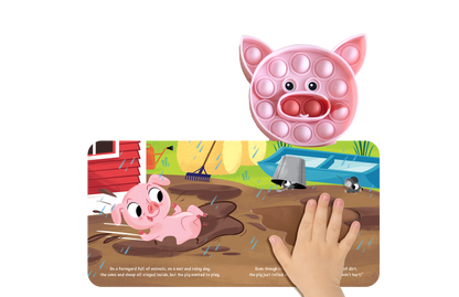 Little Pig - Your Sensory Fidget Friend