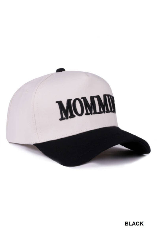 Mommin' Ballcap