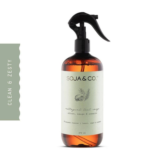 All Purpose Cleaner | Lemon, Sage & Rosemary