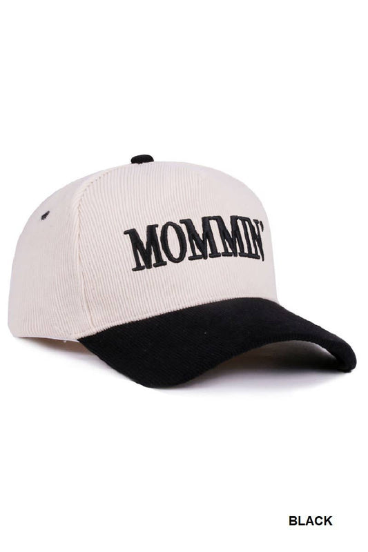 Mommin' Ballcap