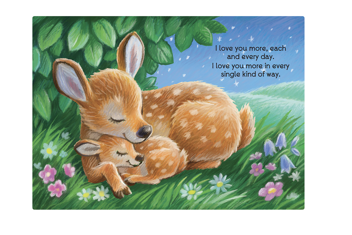 I Love You More