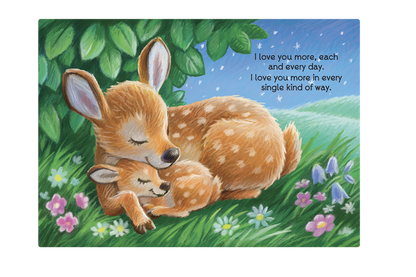 I Love You More