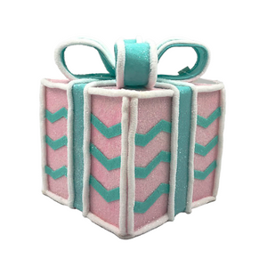 Gift Box Tabletop Decor