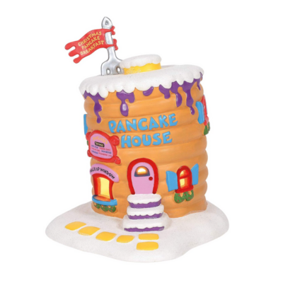 Whoville Pancake House