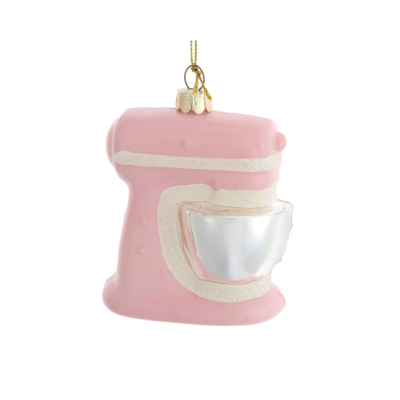 Pink Stand Mixer