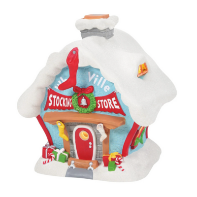 Who-Ville Stocking Store