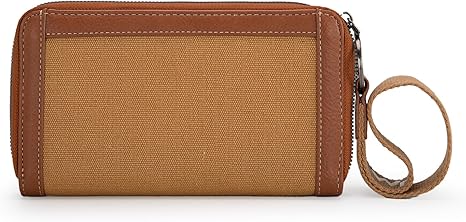 Wrangler Logo Wallet/Wristlet
