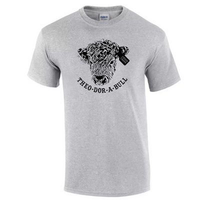 THEO-DOR-A-BULL Shirt