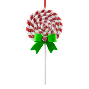 Lollipop Ornament