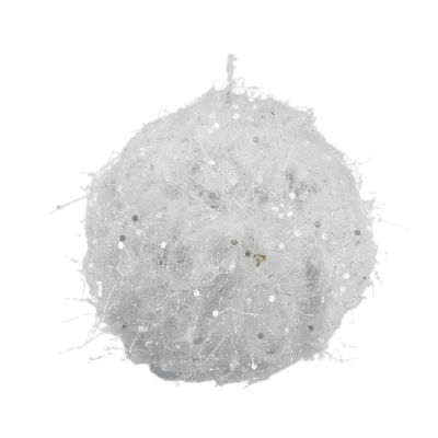 Snowball Ornament