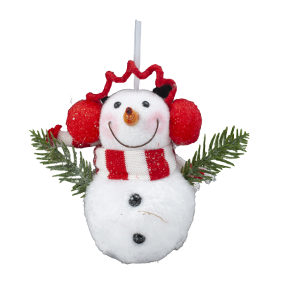 Snowman Ornament