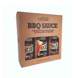 BBQ Sauce Pre-Pack