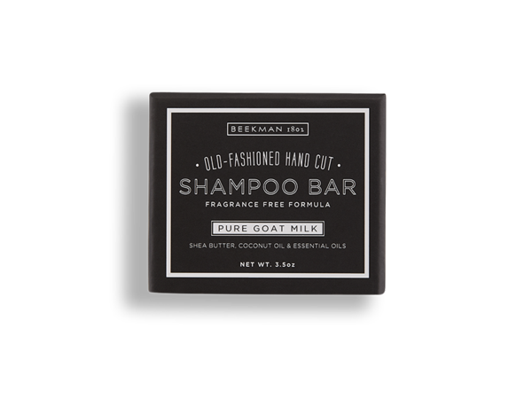 Beekman Shampoo Bar - Pure