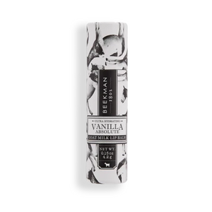 Beekman Vanilla Absolute lip balm