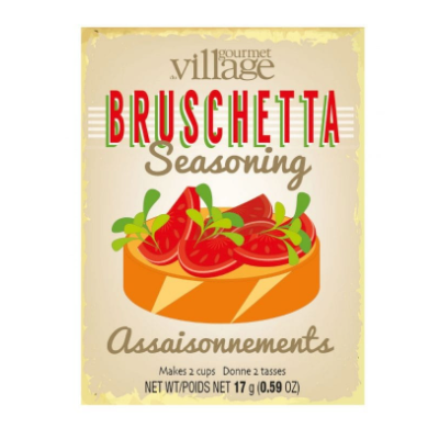 Bruschetta Seasoning