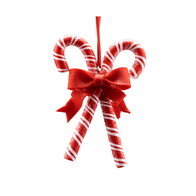 Candy Cane Ornament