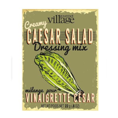 Caesar Salad Seasoning