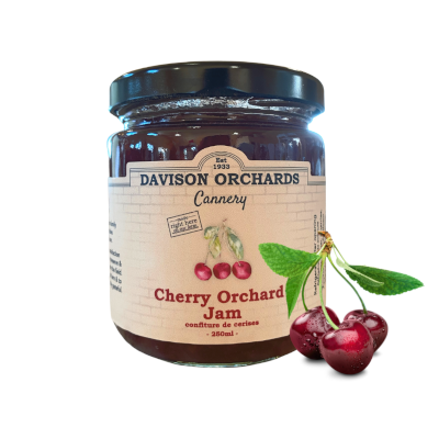 Cherry Orchard Jam