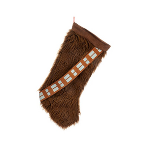 Star Wars Chewy Plush Stocking