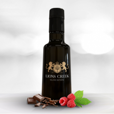 Chocolate Raspberry Dark Balsamic Vinegar