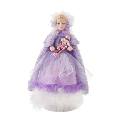 Sugar Plum Clara Nutcracker