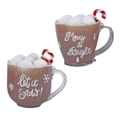 Coffee Cup Ornament