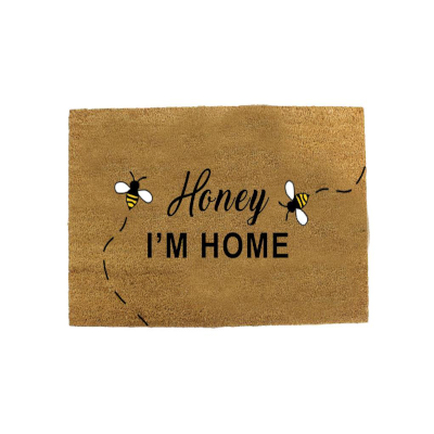 Honey I'm Home Doormat