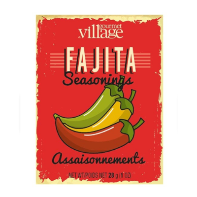 Fajita Seasoning