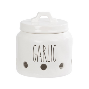 Garlic Jar
