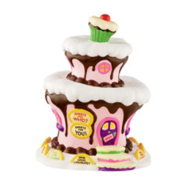 Who-Ville Sweet Shop