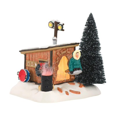 Griswold Sled Shack